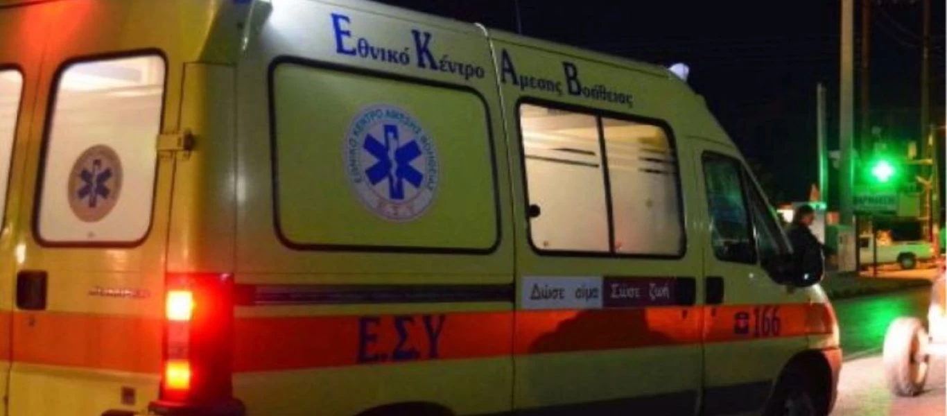 Τροχαίο δυστύχημα στην Πάτρα: Μεθυσμένος πεζός είχε ξαπλώσει στο δρόμο και τον πάτησε ταξί
